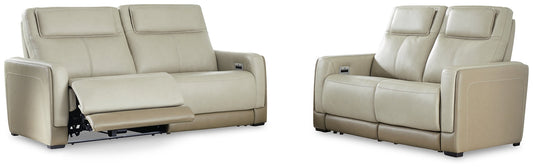 Battleville Sofa and Loveseat at Walker Mattress and Furniture