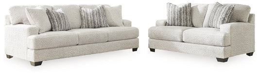 Brebryan Sofa and Loveseat at Walker Mattress and Furniture Locations in Cedar Park and Belton TX.