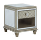 Chevanna 2 End Tables at Walker Mattress and Furniture Locations in Cedar Park and Belton TX.