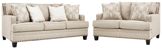 Claredon Sofa and Loveseat at Walker Mattress and Furniture Locations in Cedar Park and Belton TX.