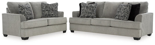 Deakin Sofa and Loveseat at Walker Mattress and Furniture Locations in Cedar Park and Belton TX.