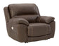 Dunleith 6-Piece Sectional with Recliner at Walker Mattress and Furniture Locations in Cedar Park and Belton TX.