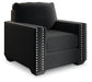 Gleston Sofa, Loveseat, Chair and Ottoman at Walker Mattress and Furniture Locations in Cedar Park and Belton TX.