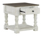 Havalance Coffee Table with 2 End Tables at Walker Mattress and Furniture Locations in Cedar Park and Belton TX.