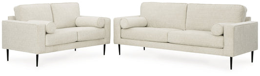 Hazela Sofa and Loveseat at Walker Mattress and Furniture Locations in Cedar Park and Belton TX.