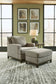 Kaywood Chair and Ottoman at Walker Mattress and Furniture Locations in Cedar Park and Belton TX.