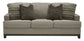 Kaywood Sofa, Loveseat and Chair at Walker Mattress and Furniture Locations in Cedar Park and Belton TX.