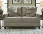 Kaywood Sofa, Loveseat and Chair at Walker Mattress and Furniture Locations in Cedar Park and Belton TX.