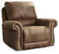 Larkinhurst Sofa, Loveseat and Recliner at Walker Mattress and Furniture Locations in Cedar Park and Belton TX.