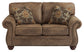 Larkinhurst Sofa, Loveseat and Recliner at Walker Mattress and Furniture Locations in Cedar Park and Belton TX.