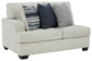 Lowder 5-Piece Sectional with Ottoman at Walker Mattress and Furniture Locations in Cedar Park and Belton TX.