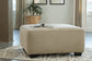 Lucina 2-Piece Sectional with Ottoman at Walker Mattress and Furniture Locations in Cedar Park and Belton TX.