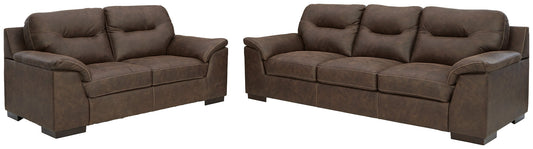 Maderla Sofa and Loveseat at Walker Mattress and Furniture Locations in Cedar Park and Belton TX.