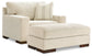 Maggie Sofa, Loveseat, Chair and Ottoman at Walker Mattress and Furniture Locations in Cedar Park and Belton TX.