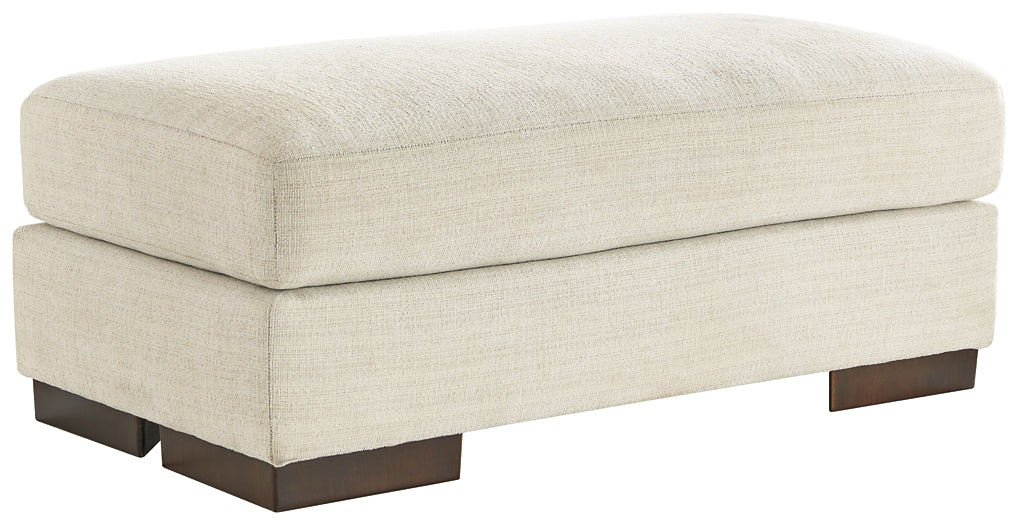 Maggie Sofa, Loveseat, Chair and Ottoman at Walker Mattress and Furniture Locations in Cedar Park and Belton TX.