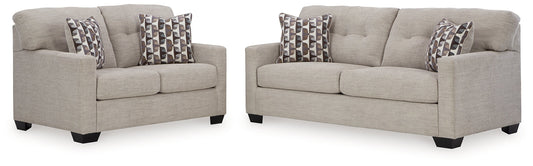 Mahoney Sofa and Loveseat at Walker Mattress and Furniture Locations in Cedar Park and Belton TX.