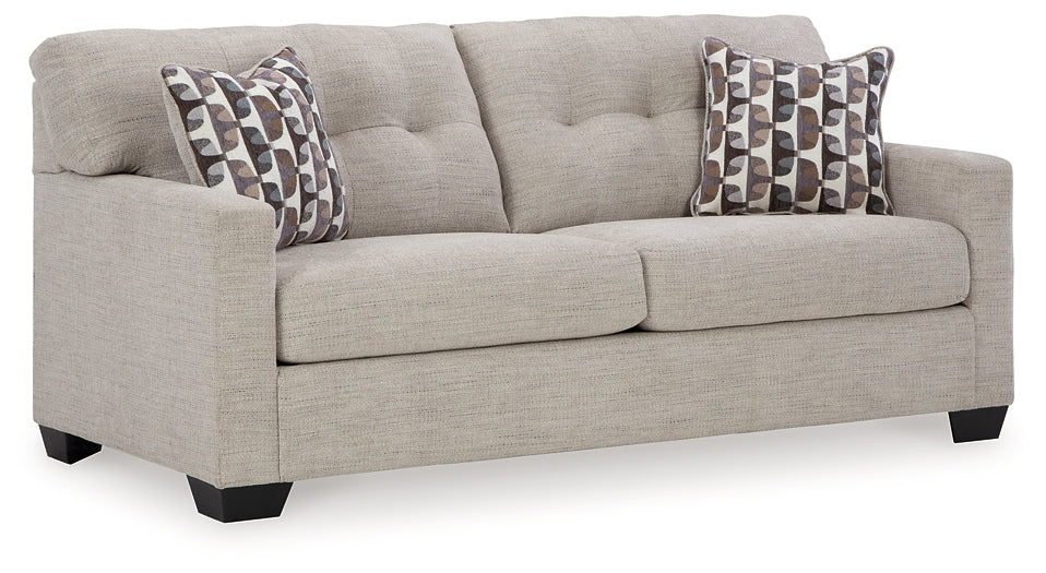 Mahoney Sofa and Loveseat at Walker Mattress and Furniture Locations in Cedar Park and Belton TX.