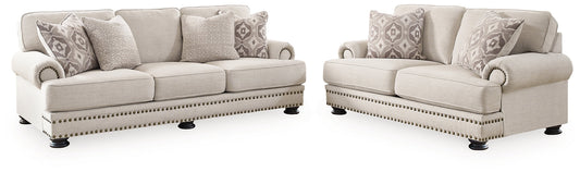 Merrimore Sofa and Loveseat at Walker Mattress and Furniture Locations in Cedar Park and Belton TX.