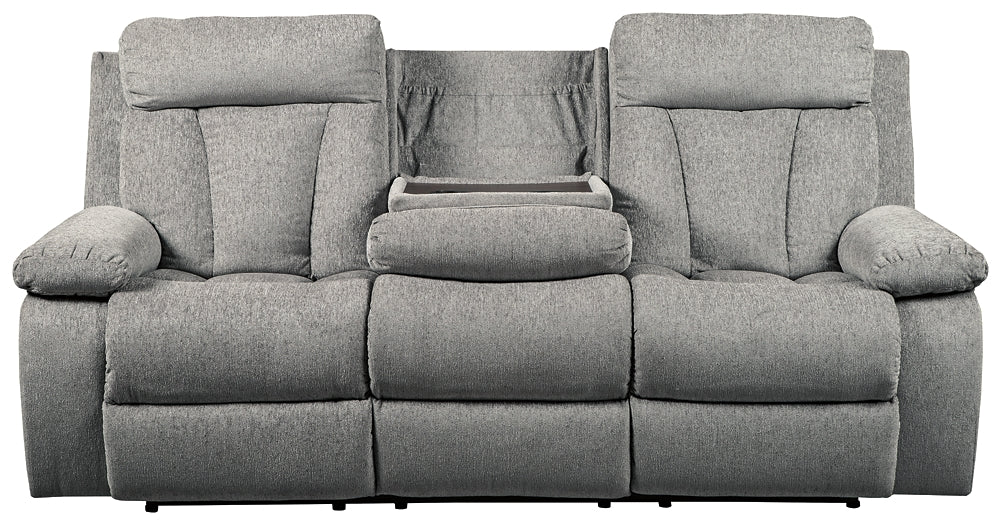 Mitchiner Sofa, Loveseat and Recliner at Walker Mattress and Furniture Locations in Cedar Park and Belton TX.