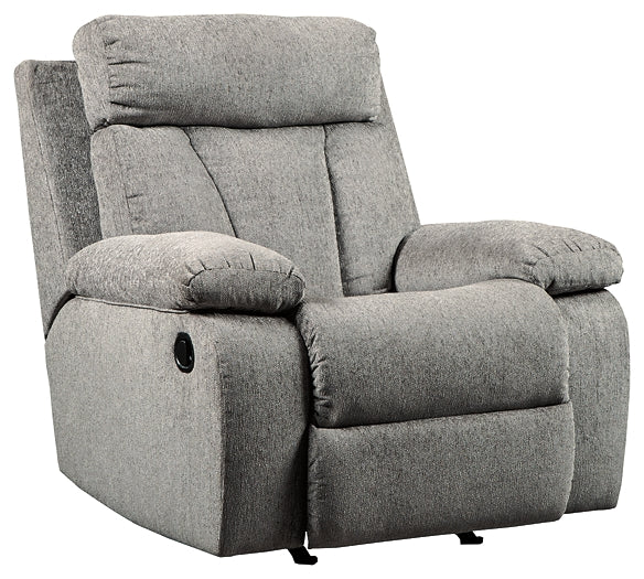 Mitchiner Sofa, Loveseat and Recliner at Walker Mattress and Furniture Locations in Cedar Park and Belton TX.