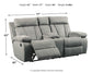 Mitchiner Sofa, Loveseat and Recliner at Walker Mattress and Furniture Locations in Cedar Park and Belton TX.