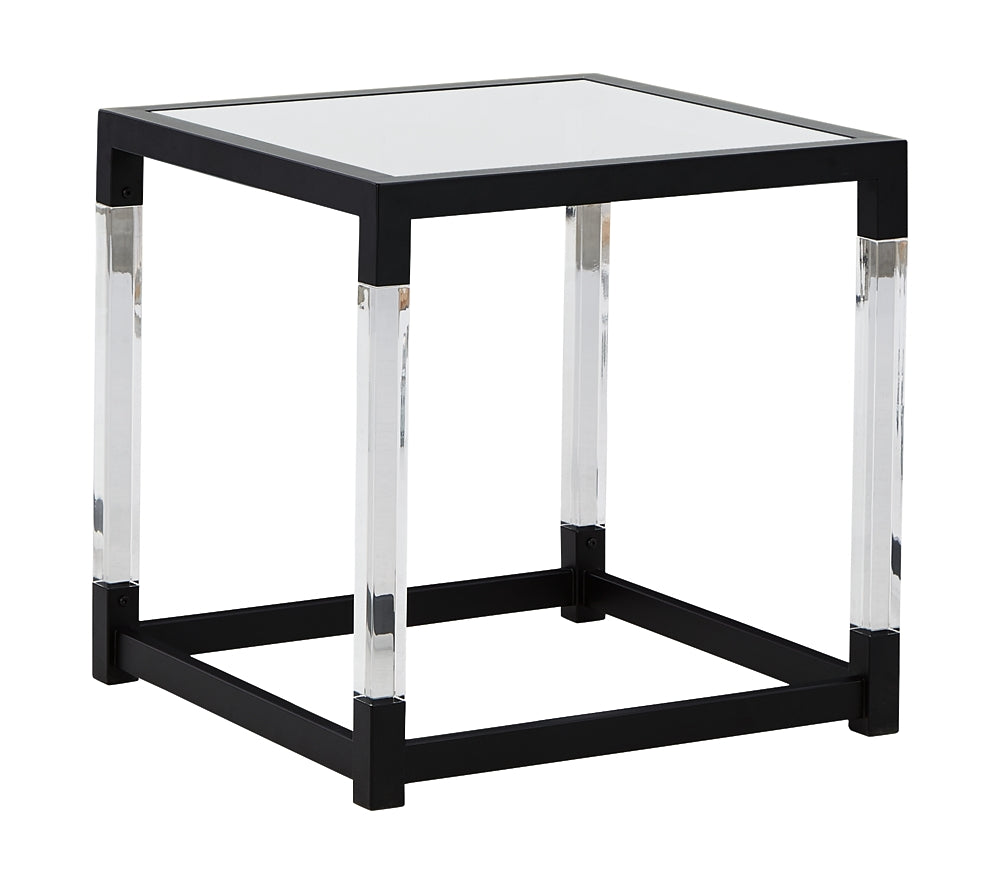 Nallynx 2 End Tables at Walker Mattress and Furniture Locations in Cedar Park and Belton TX.