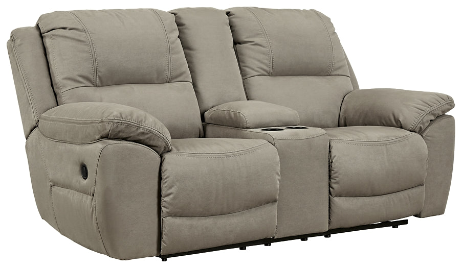 Next-Gen Gaucho Sofa, Loveseat and Recliner at Walker Mattress and Furniture Locations in Cedar Park and Belton TX.