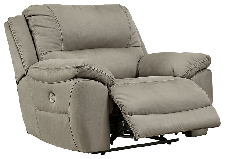 Next-Gen Gaucho Sofa, Loveseat and Recliner at Walker Mattress and Furniture Locations in Cedar Park and Belton TX.