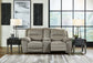 Next-Gen Gaucho Sofa, Loveseat and Recliner at Walker Mattress and Furniture Locations in Cedar Park and Belton TX.