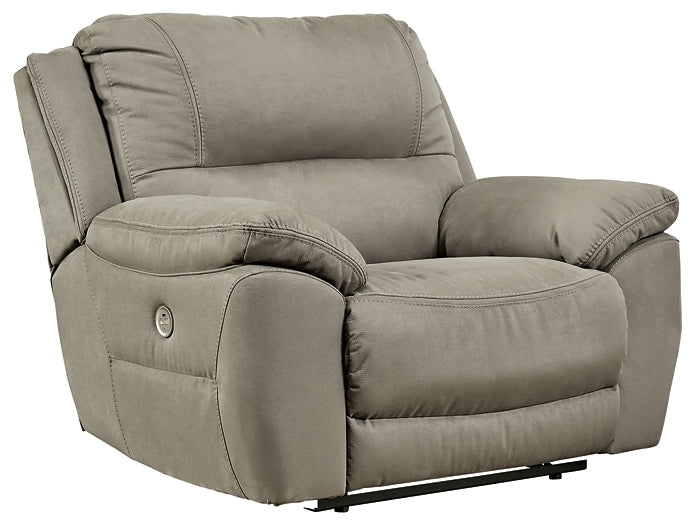 Next-Gen Gaucho Sofa, Loveseat and Recliner at Walker Mattress and Furniture Locations in Cedar Park and Belton TX.