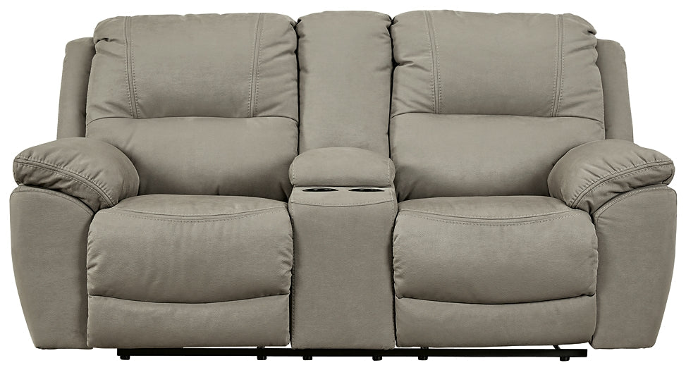 Next-Gen Gaucho Sofa, Loveseat and Recliner at Walker Mattress and Furniture Locations in Cedar Park and Belton TX.