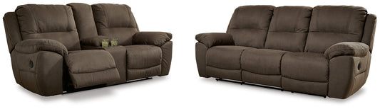 Next-Gen Gaucho Sofa and Loveseat at Walker Mattress and Furniture Locations in Cedar Park and Belton TX.