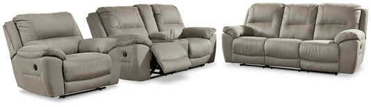 Next-Gen Gaucho Sofa and Loveseat at Walker Mattress and Furniture Locations in Cedar Park and Belton TX.