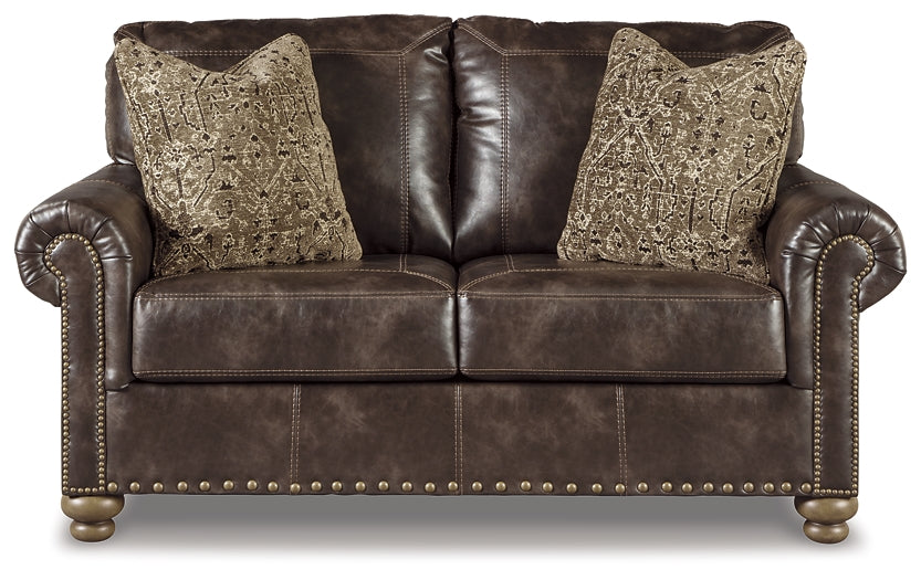 Nicorvo Sofa, Loveseat, Chair and Ottoman at Walker Mattress and Furniture Locations in Cedar Park and Belton TX.