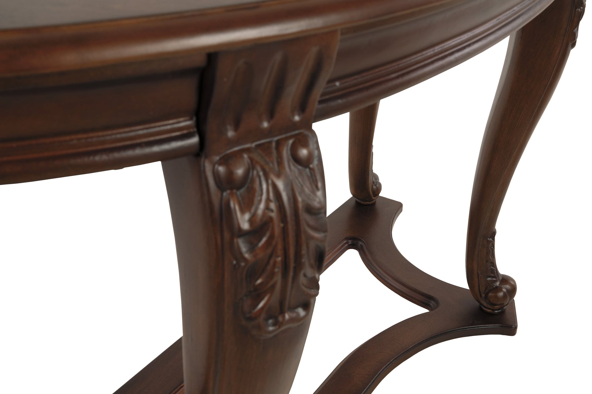 Norcastle Sofa Table at Walker Mattress and Furniture Locations in Cedar Park and Belton TX.