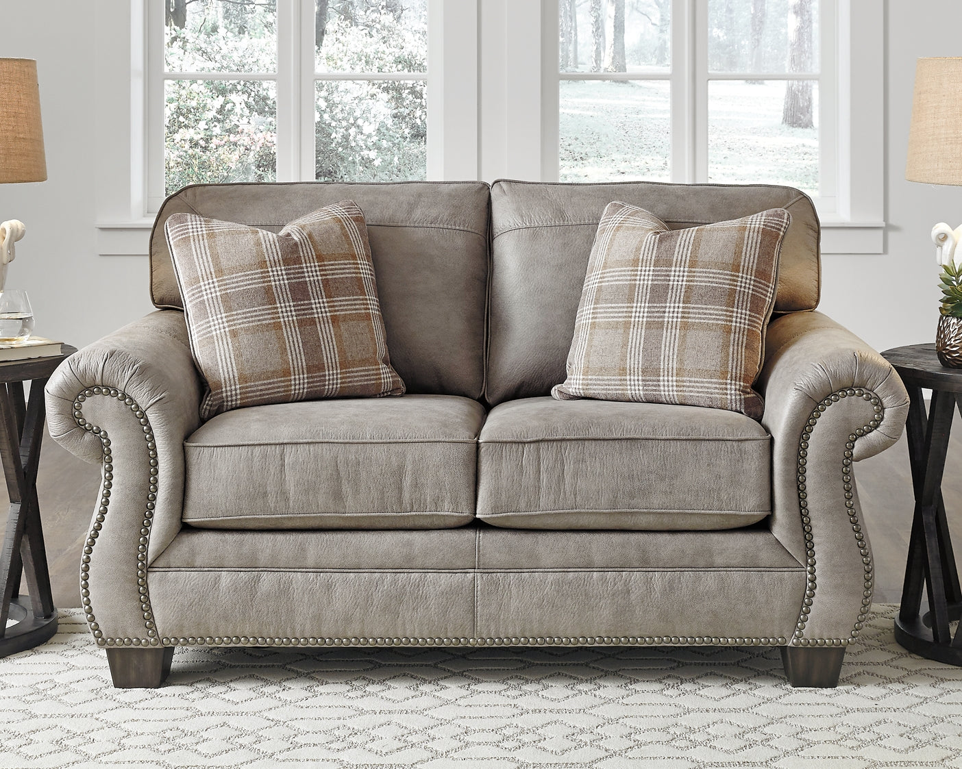 Olsberg Sofa, Loveseat and Recliner at Walker Mattress and Furniture Locations in Cedar Park and Belton TX.