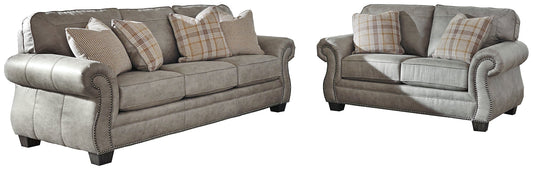 Olsberg Sofa and Loveseat at Walker Mattress and Furniture Locations in Cedar Park and Belton TX.