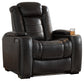 Party Time Sofa and Recliner at Walker Mattress and Furniture Locations in Cedar Park and Belton TX.