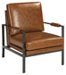 Peacemaker Accent Chair at Walker Mattress and Furniture Locations in Cedar Park and Belton TX.