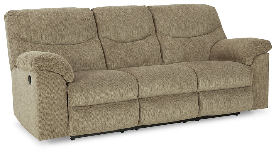 Alphons Sofa, Loveseat and Recliner